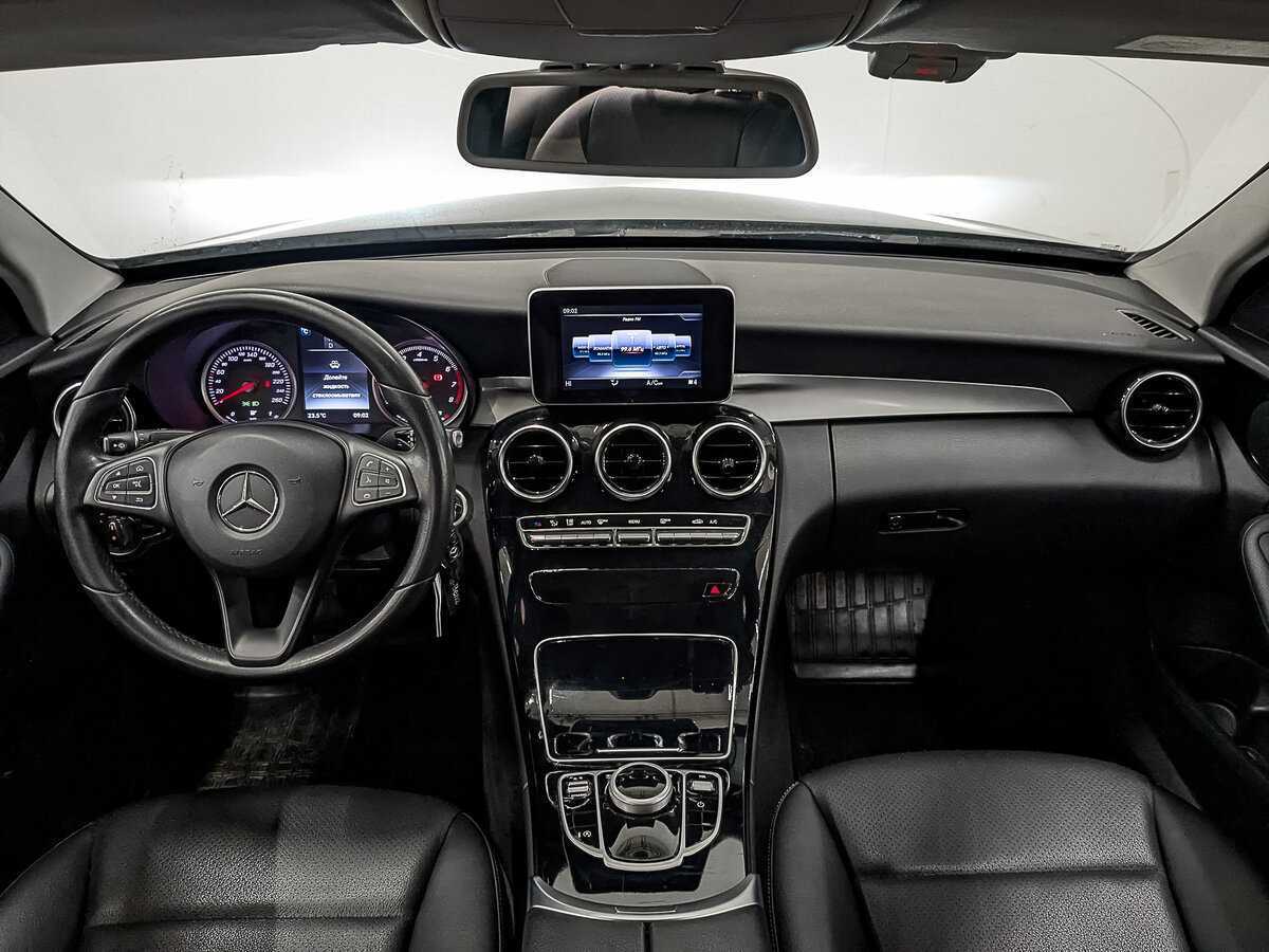 Mercedes-Benz C-Класс с пробегом — 2018 год. Фото: #11