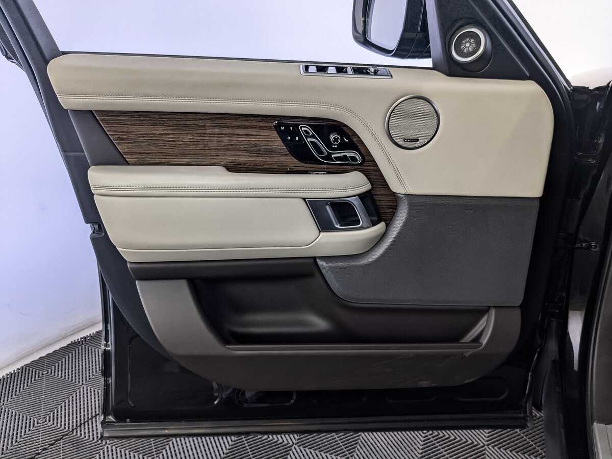 Land Rover Range Rover с пробегом — 2019 год. Фото: #13