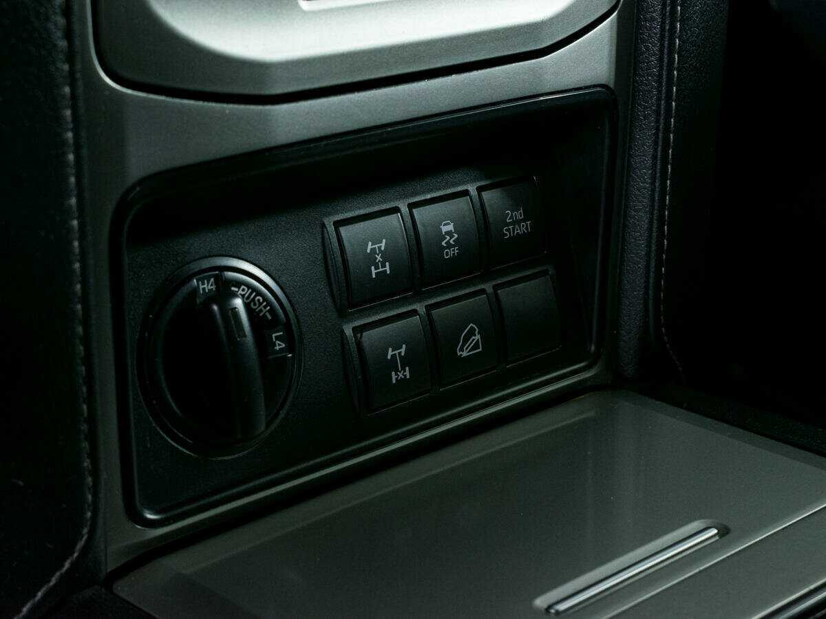 Toyota Land Cruiser Prado с пробегом — 2018 год. Фото: #21