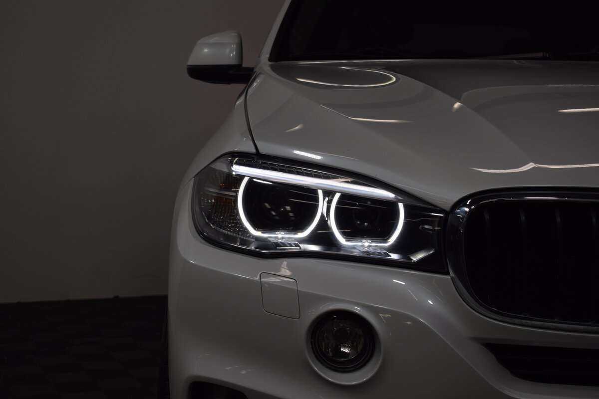 BMW X5 с пробегом — 2018 год. Фото: #33