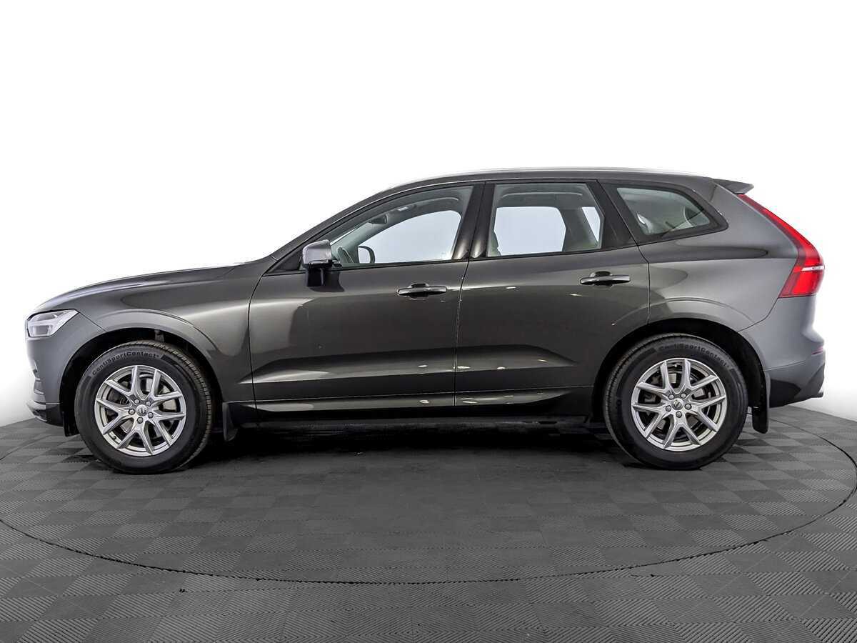 Volvo XC60 с пробегом — 2019 год. Фото: #7