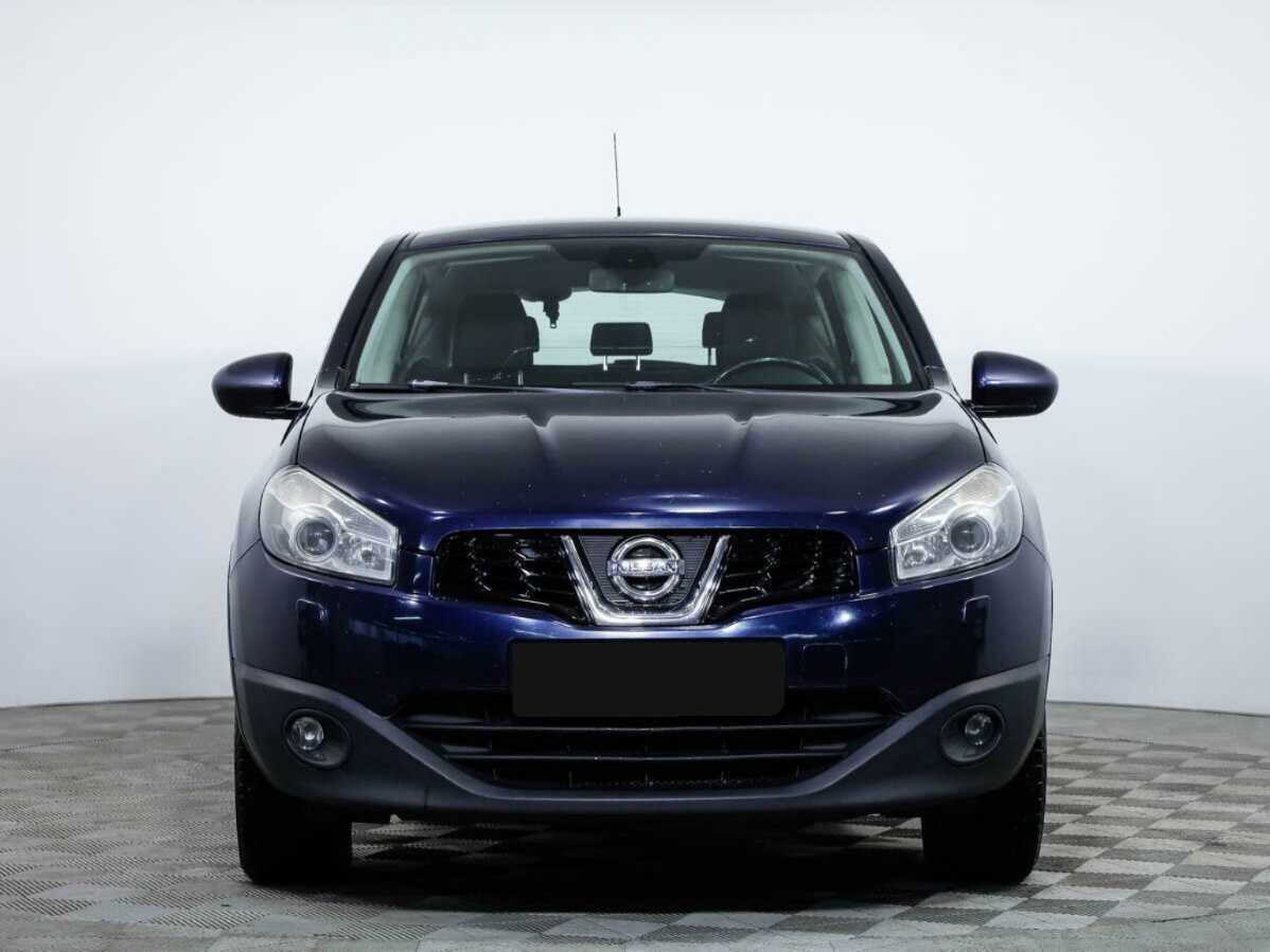 Nissan Qashqai с пробегом — 2010 год. Посмотреть фото