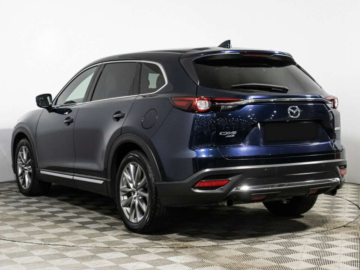 Mazda CX-9 с пробегом — 2019 год. Фото: #6