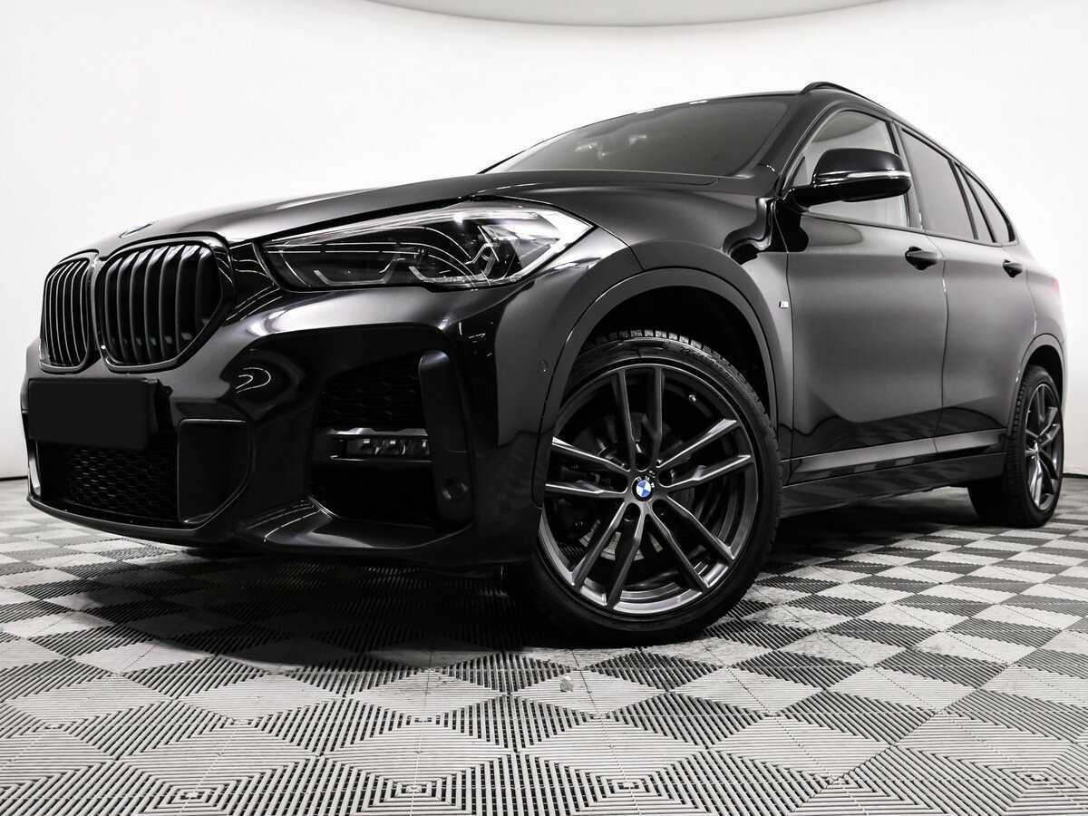 BMW X1 с пробегом — 2020 год. Фото: #15