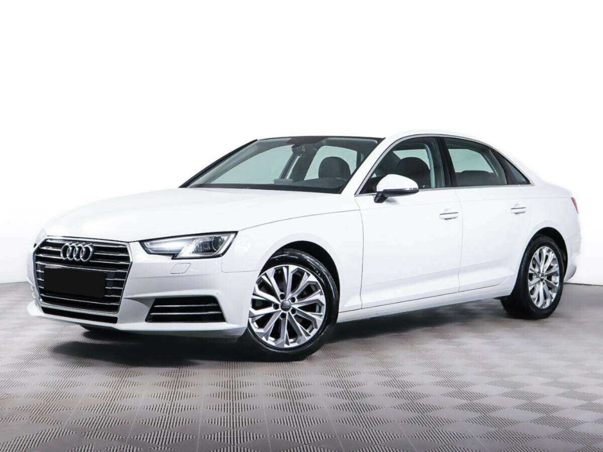 Audi A4 с пробегом — 2015 год. Посмотреть фото