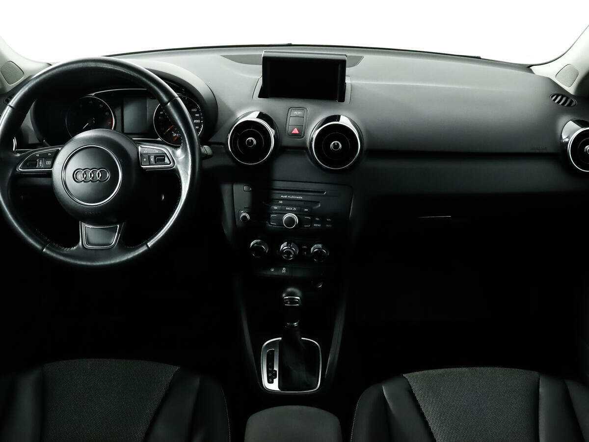 Audi A1 с пробегом — 2014 год. Фото: #11