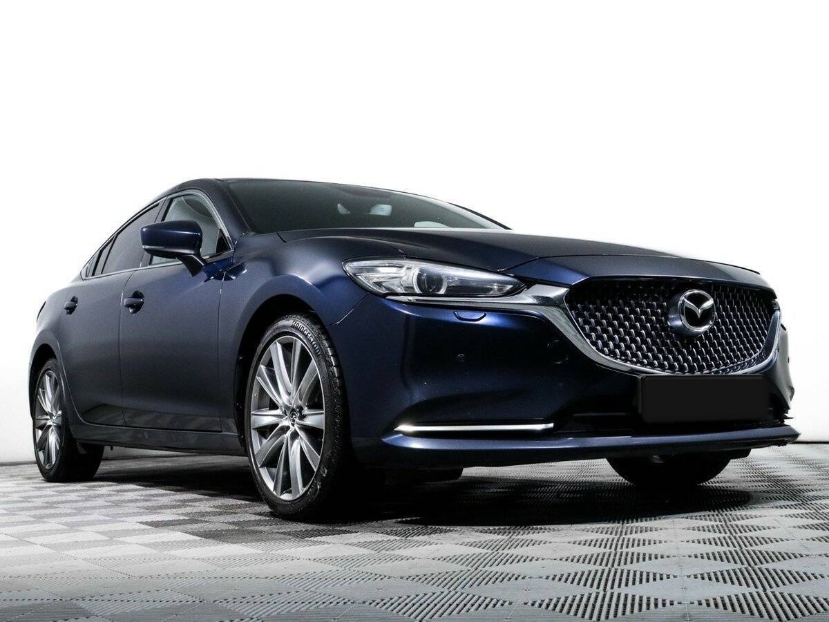 Mazda 6 с пробегом — 2021 год. Фото: #17