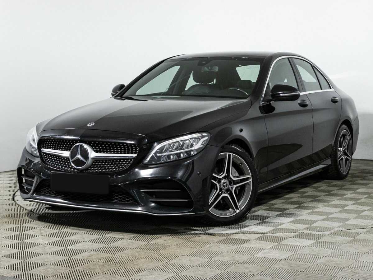 Mercedes-Benz C-Класс с пробегом — 2020 год. Посмотреть фото