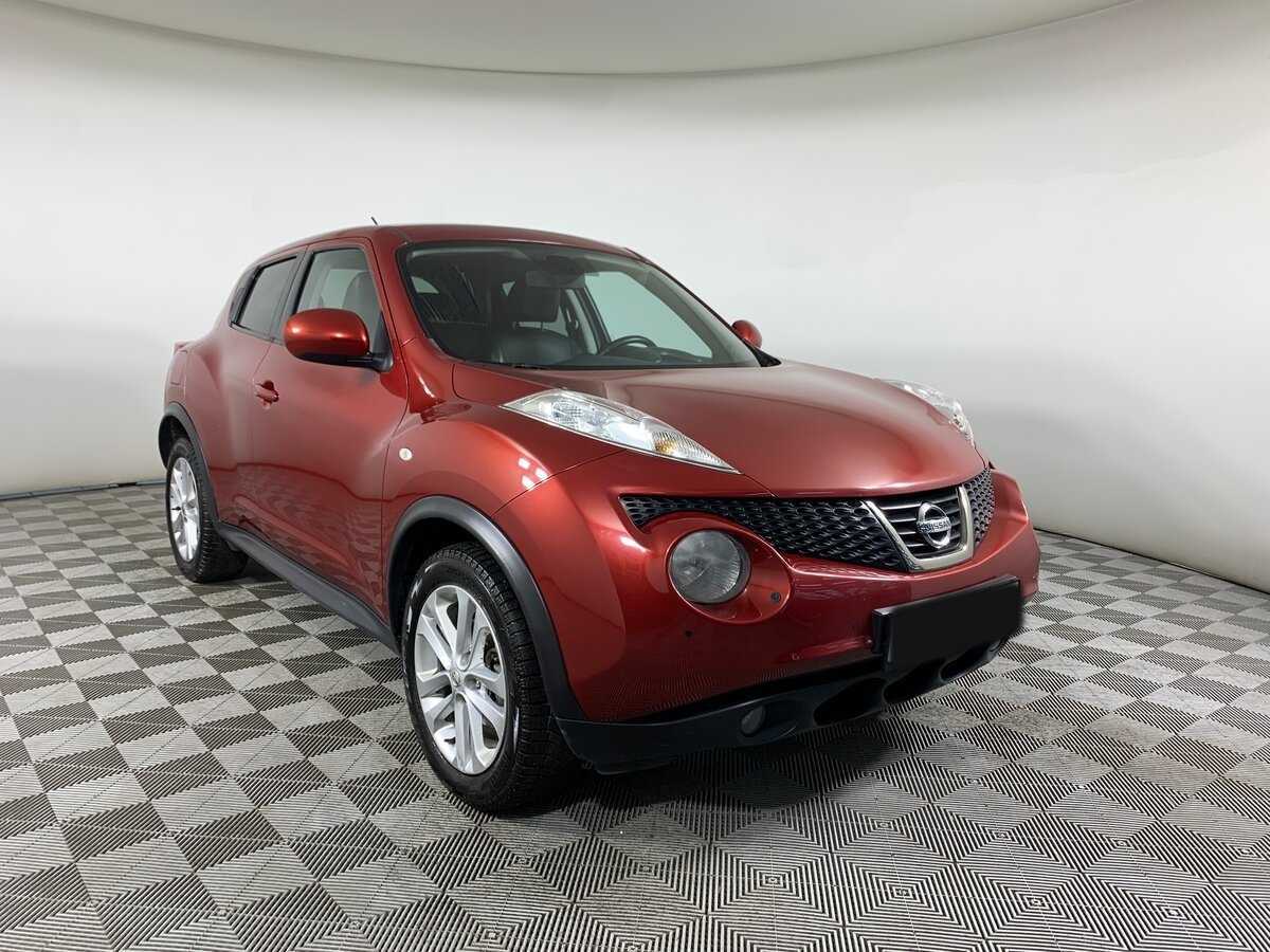 Nissan Juke с пробегом — 2011 год. Фото: #2