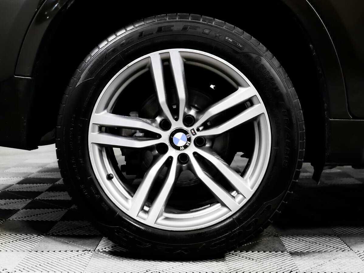 BMW X6 с пробегом — 2016 год. Фото: #13