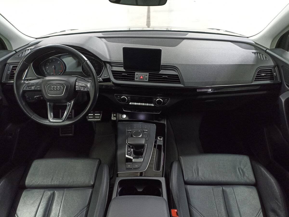 Audi Q5 с пробегом — 2018 год. Фото: #13