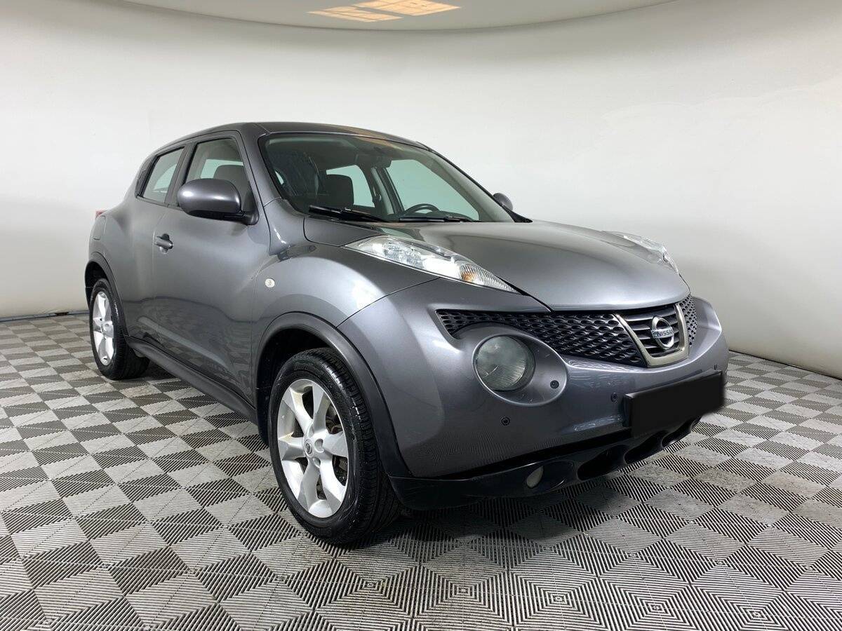 Nissan Juke с пробегом — 2011 год. Фото: #2