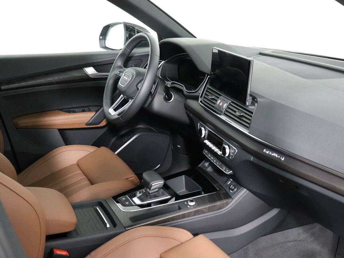 Audi Q5 Sportback с пробегом — 2022 год. Фото: #4