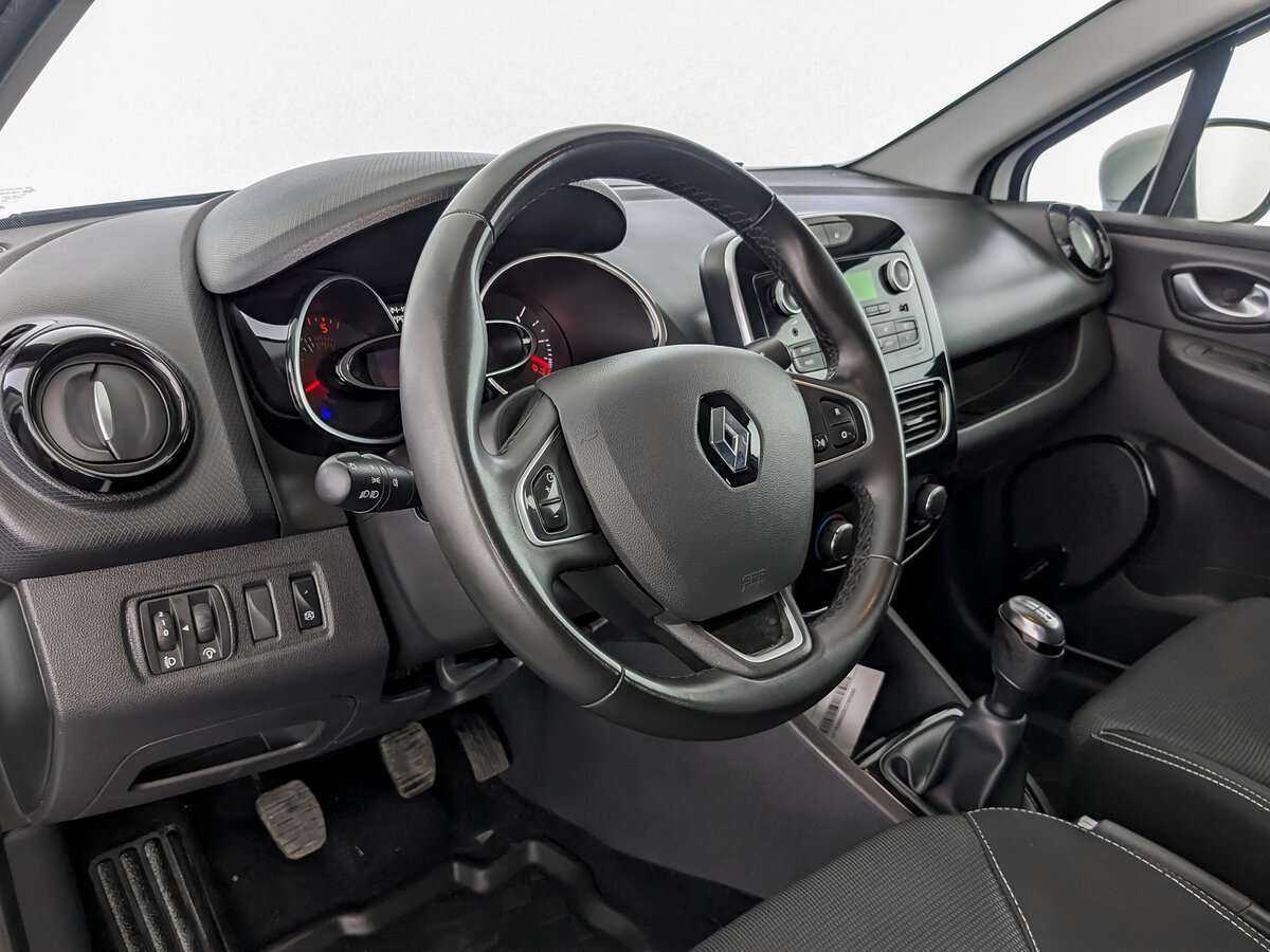 Renault Clio с пробегом — 2019 год. Фото: #13