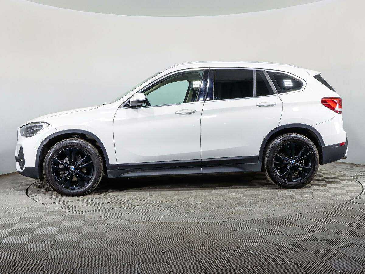BMW X1 с пробегом — 2019 год. Фото: #7
