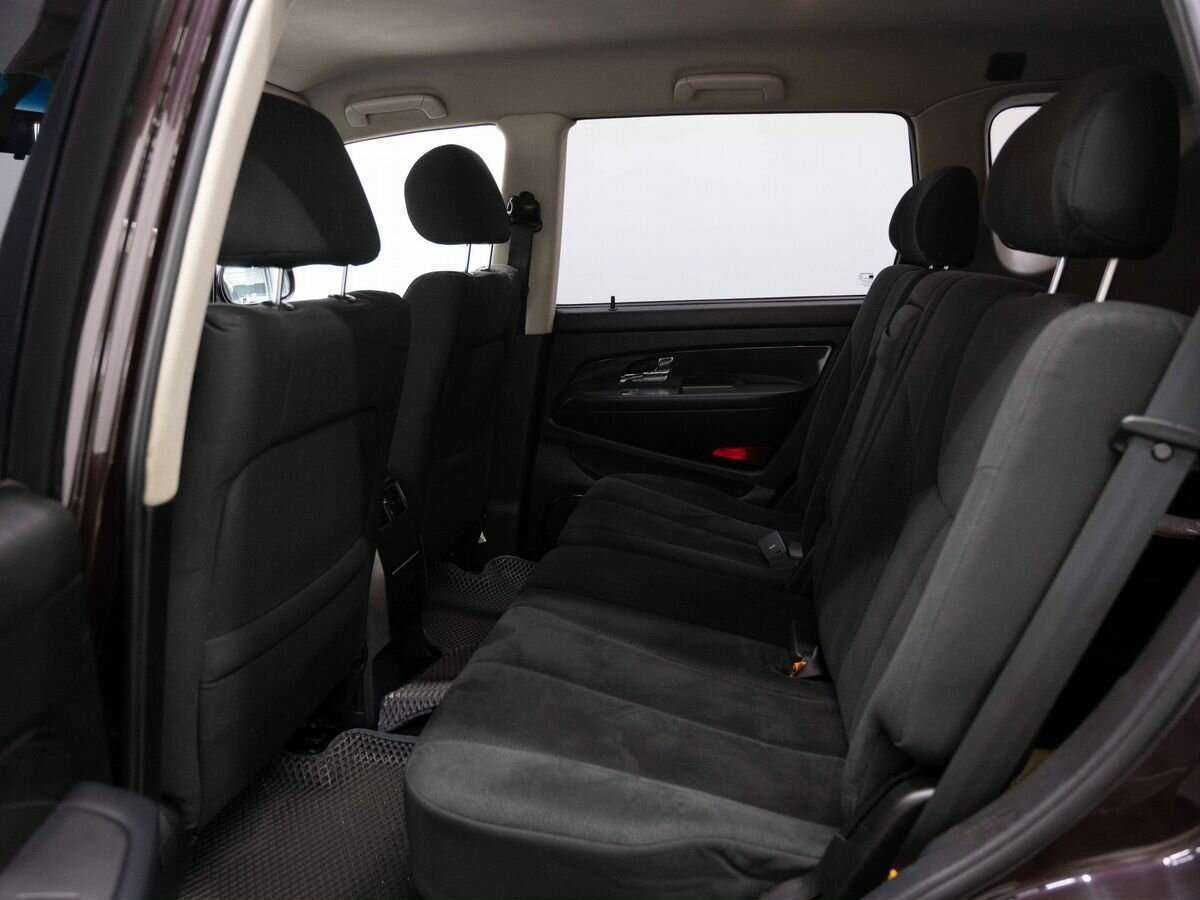 SsangYong Rexton с пробегом — 2010 год. Фото: #8