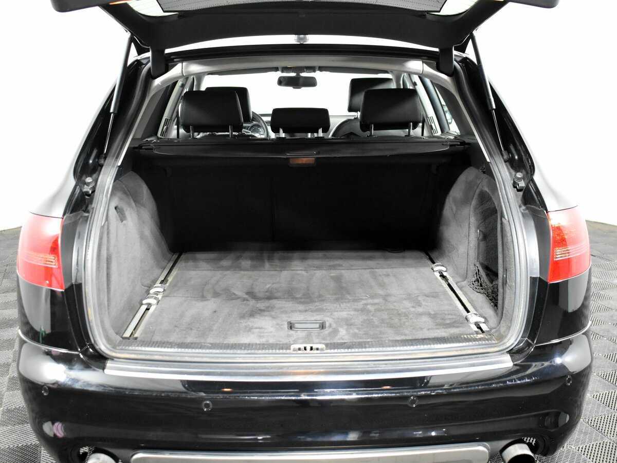 Audi A6 allroad с пробегом — 2008 год. Фото: #8