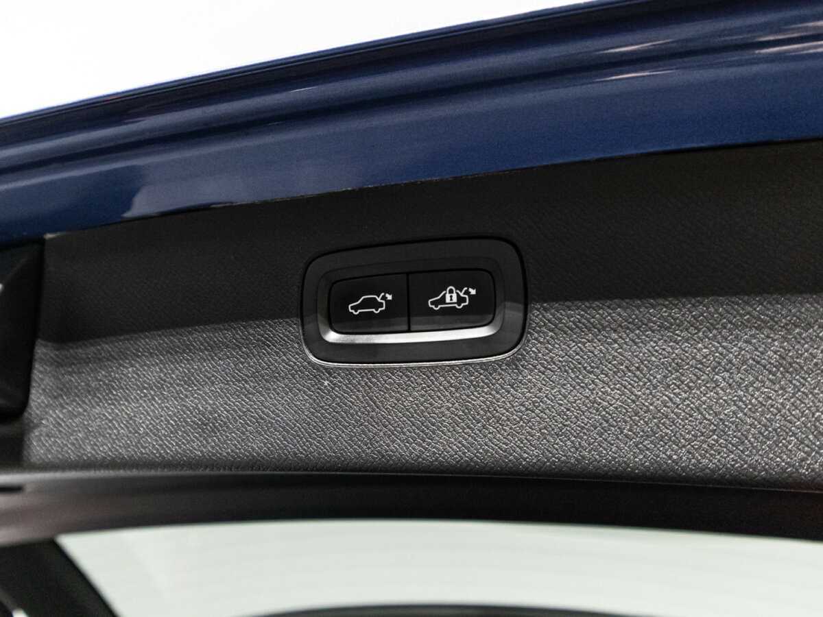 Volvo XC90 с пробегом — 2019 год. Фото: #15