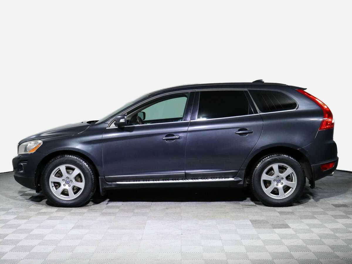 Volvo XC60 с пробегом — 2010 год. Фото: #4