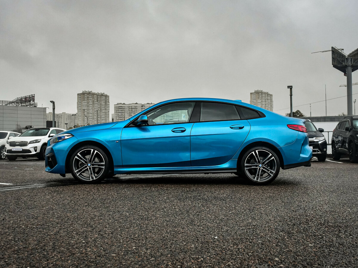 BMW 2 серии с пробегом — 2021 год. Фото: #7