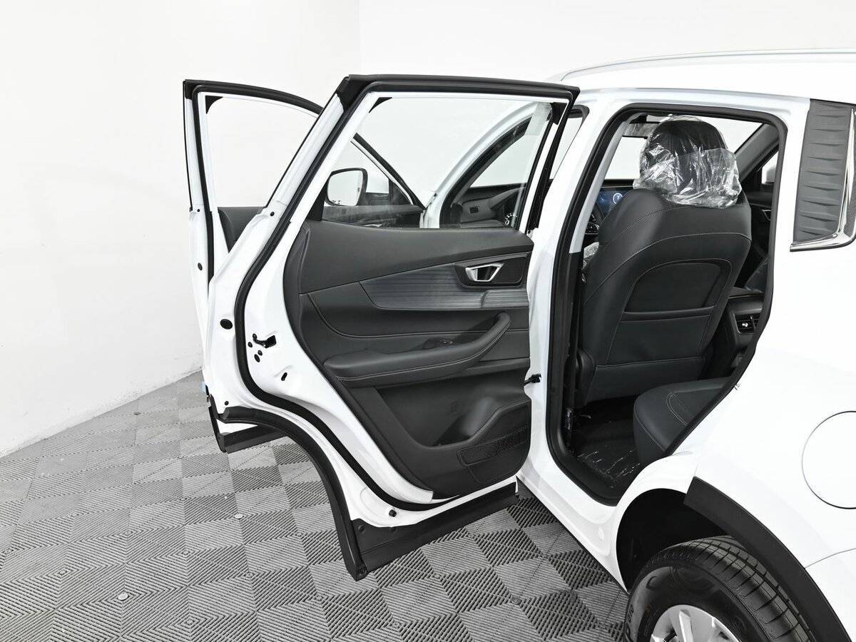 Chery Tiggo 4 Pro с пробегом — 2024 год. Фото: #13