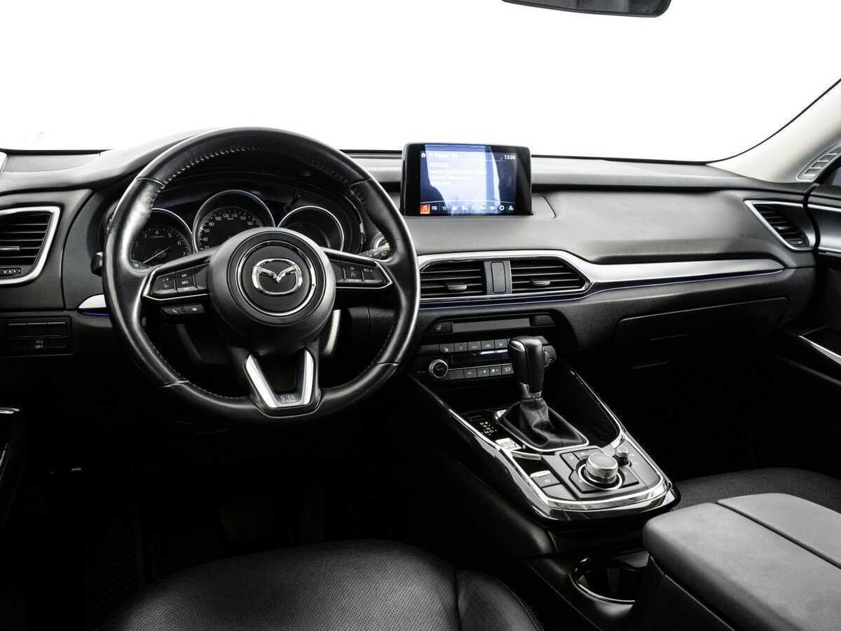Mazda CX-9 с пробегом — 2019 год. Фото: #8