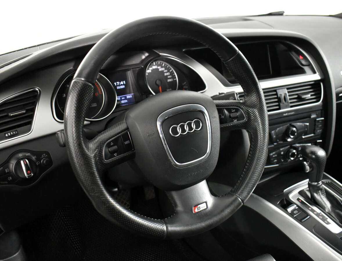 Audi A5 с пробегом — 2011 год. Фото: #8