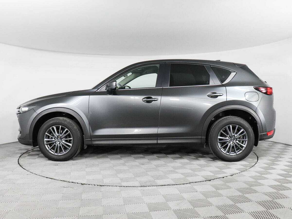 Mazda CX-5 с пробегом — 2021 год. Фото: #7