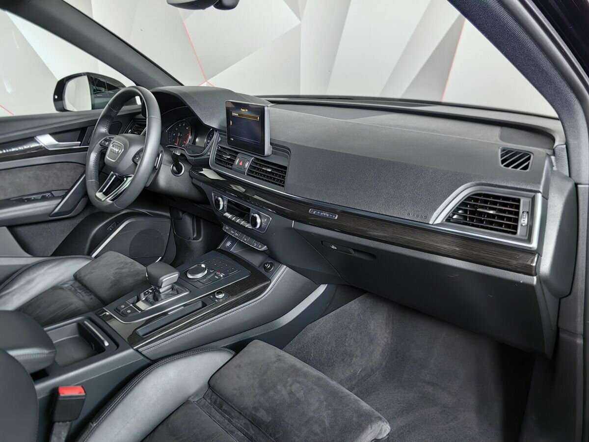 Audi Q5 с пробегом — 2018 год. Фото: #8