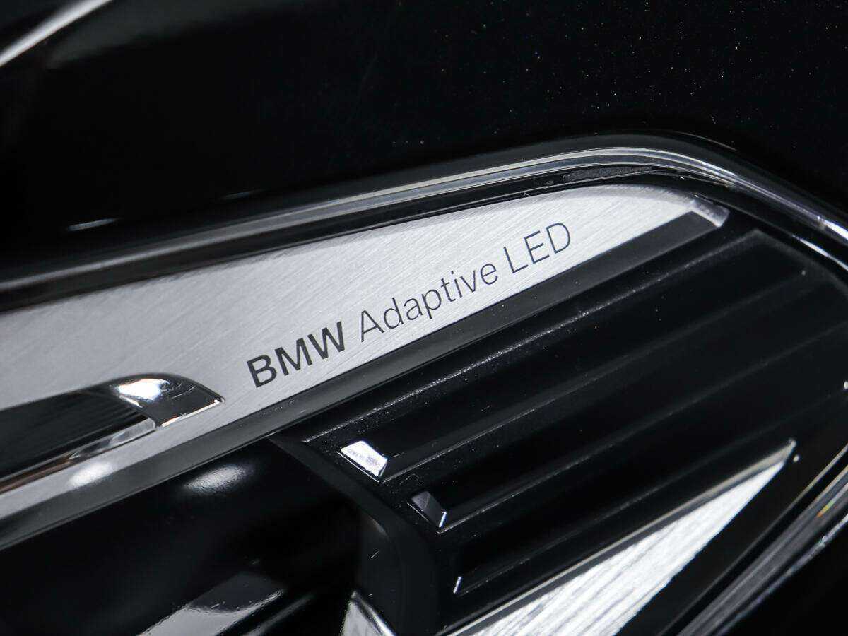 BMW 5 серии с пробегом — 2019 год. Фото: #28