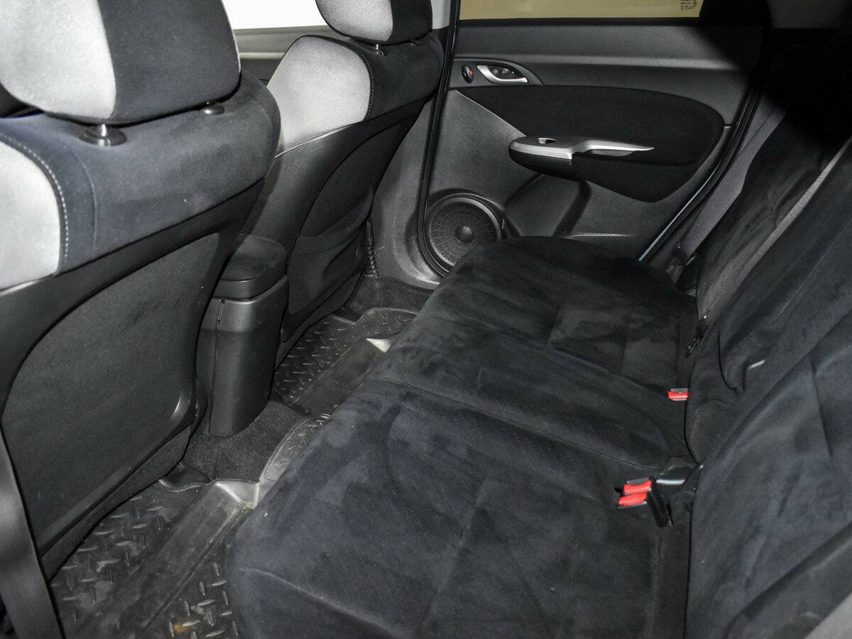 Honda Civic с пробегом — 2008 год. Фото: #11