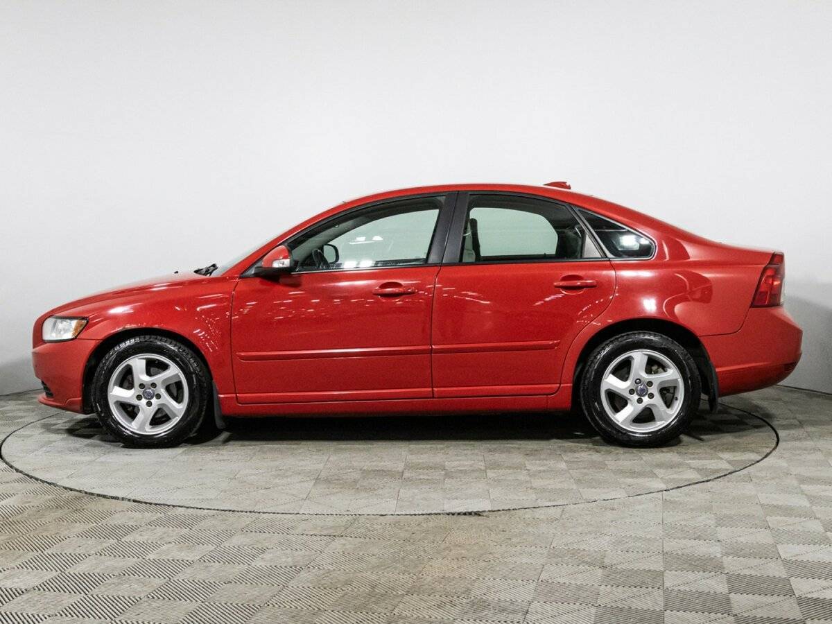 Volvo S40 с пробегом — 2011 год. Фото: #7