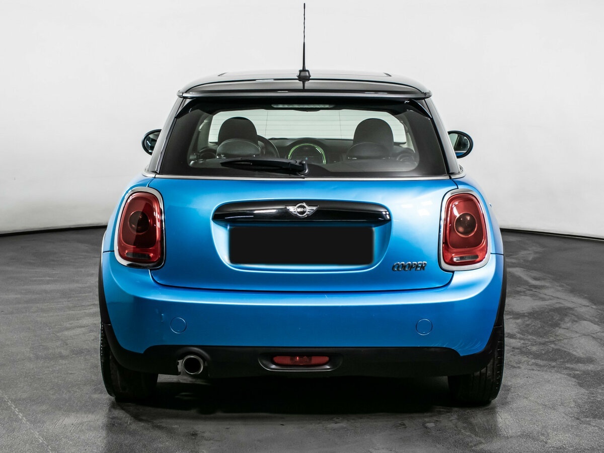 Mini Hatch с пробегом — 2017 год. Фото: #5