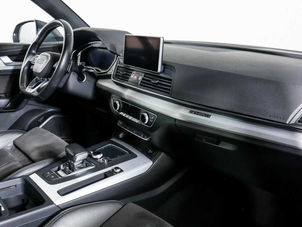 Audi Q5 с пробегом — 2017 год. Фото: #5