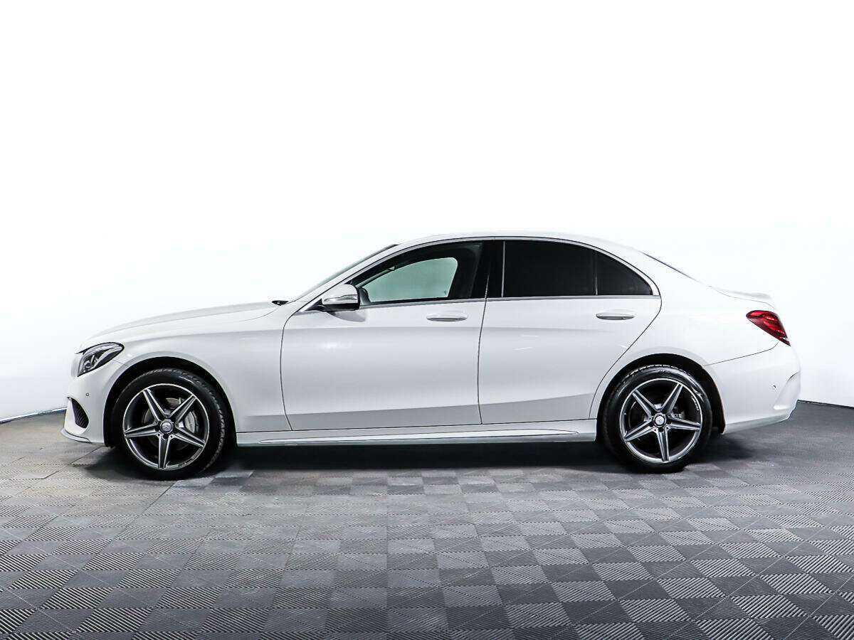 Mercedes-Benz C-Класс с пробегом — 2014 год. Фото: #7