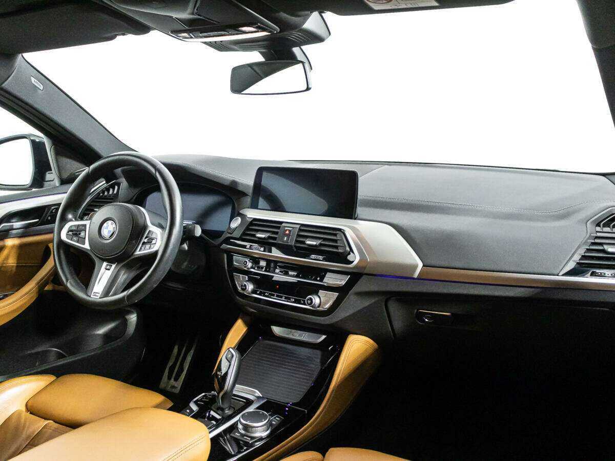 BMW X4 с пробегом — 2020 год. Фото: #8