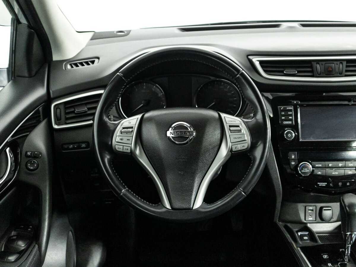 Nissan Qashqai с пробегом — 2018 год. Фото: #19