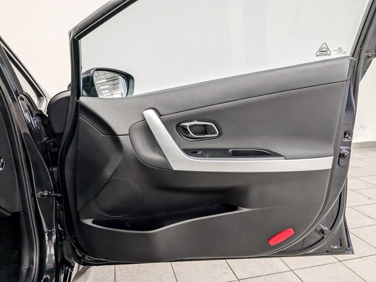 Kia Ceed с пробегом — 2015 год. Фото: #23