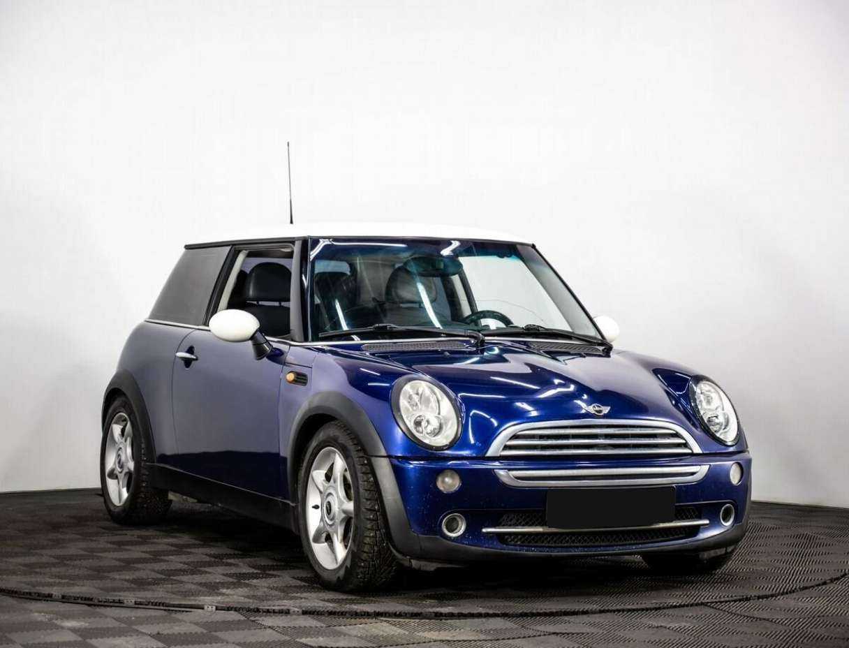 Mini Hatch с пробегом — 2005 год. Фото: #2