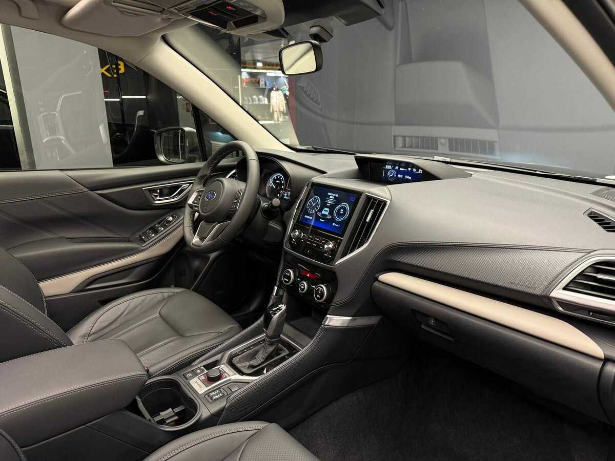 Subaru Forester с пробегом — 2023 год. Фото: #21