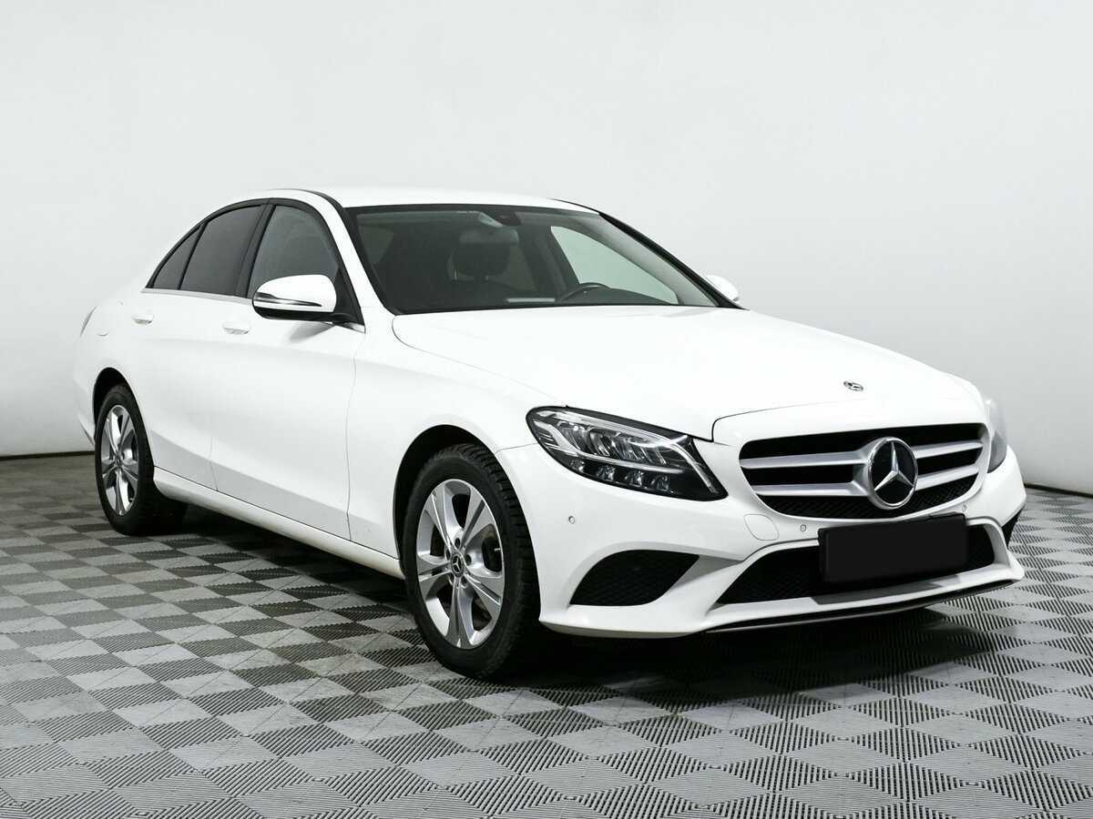 Mercedes-Benz C-Класс с пробегом — 2018 год. Фото: #2