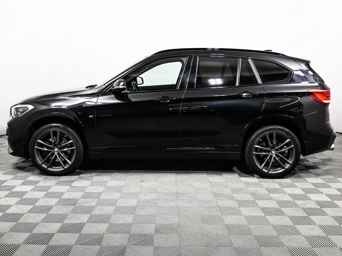 BMW X1 с пробегом — 2020 год. Фото: #7