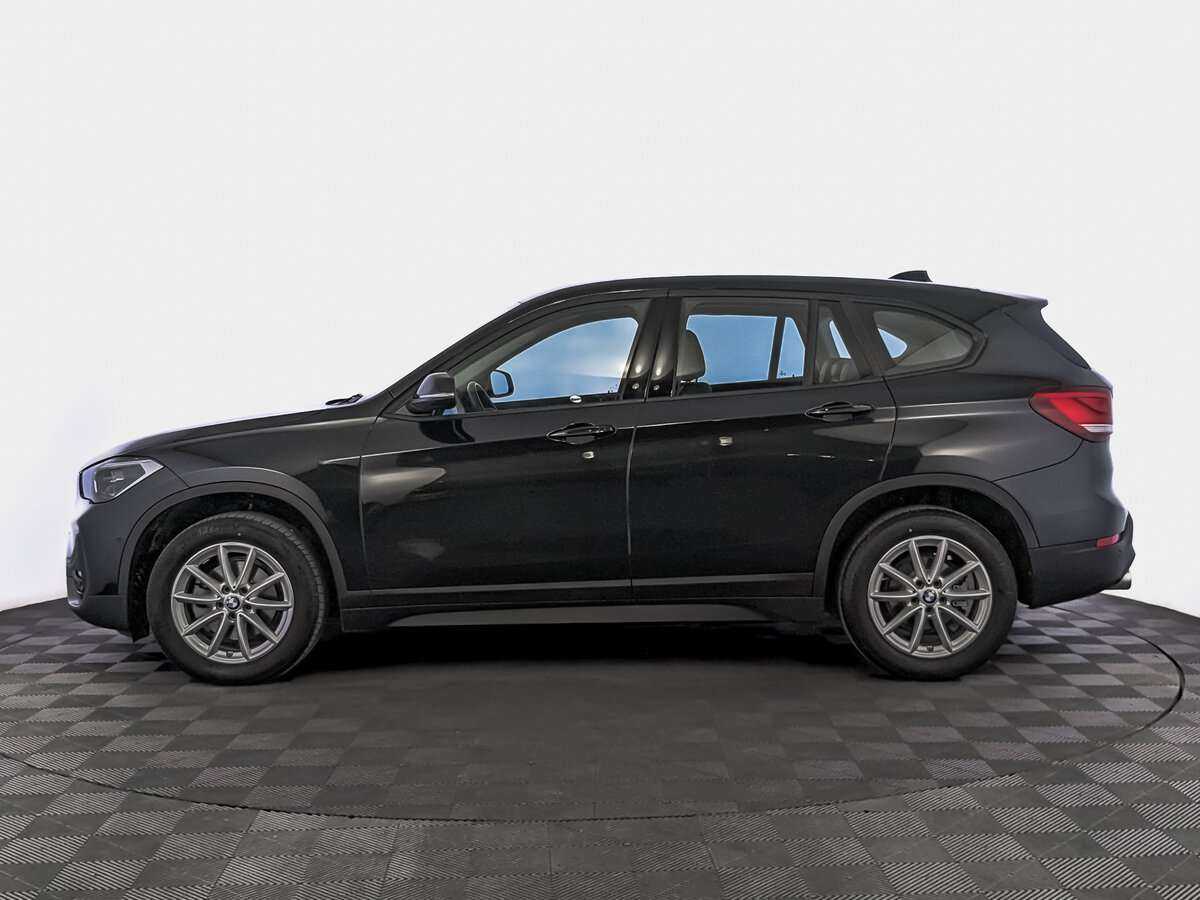 BMW X1 с пробегом — 2021 год. Фото: #7
