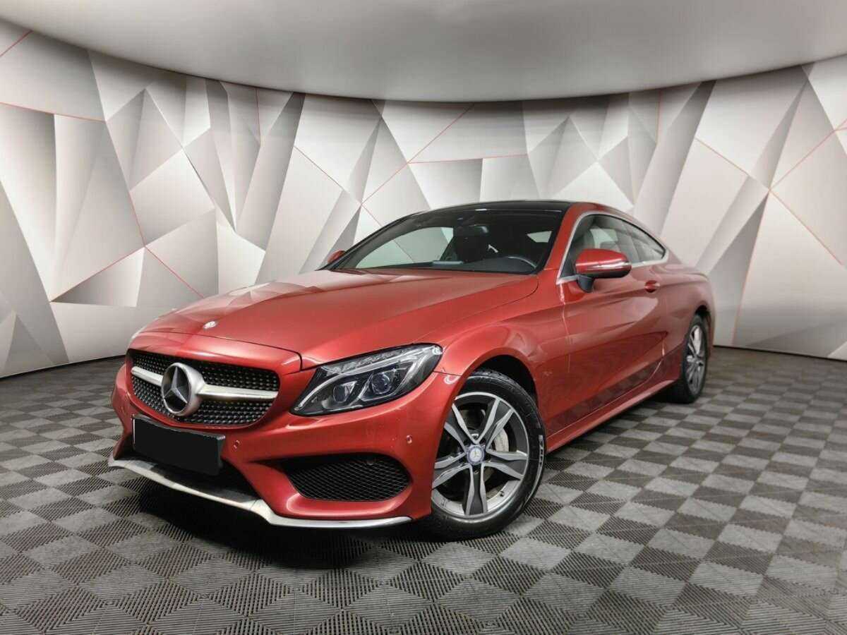 Mercedes-Benz C-Класс с пробегом — 2016 год. Посмотреть фото