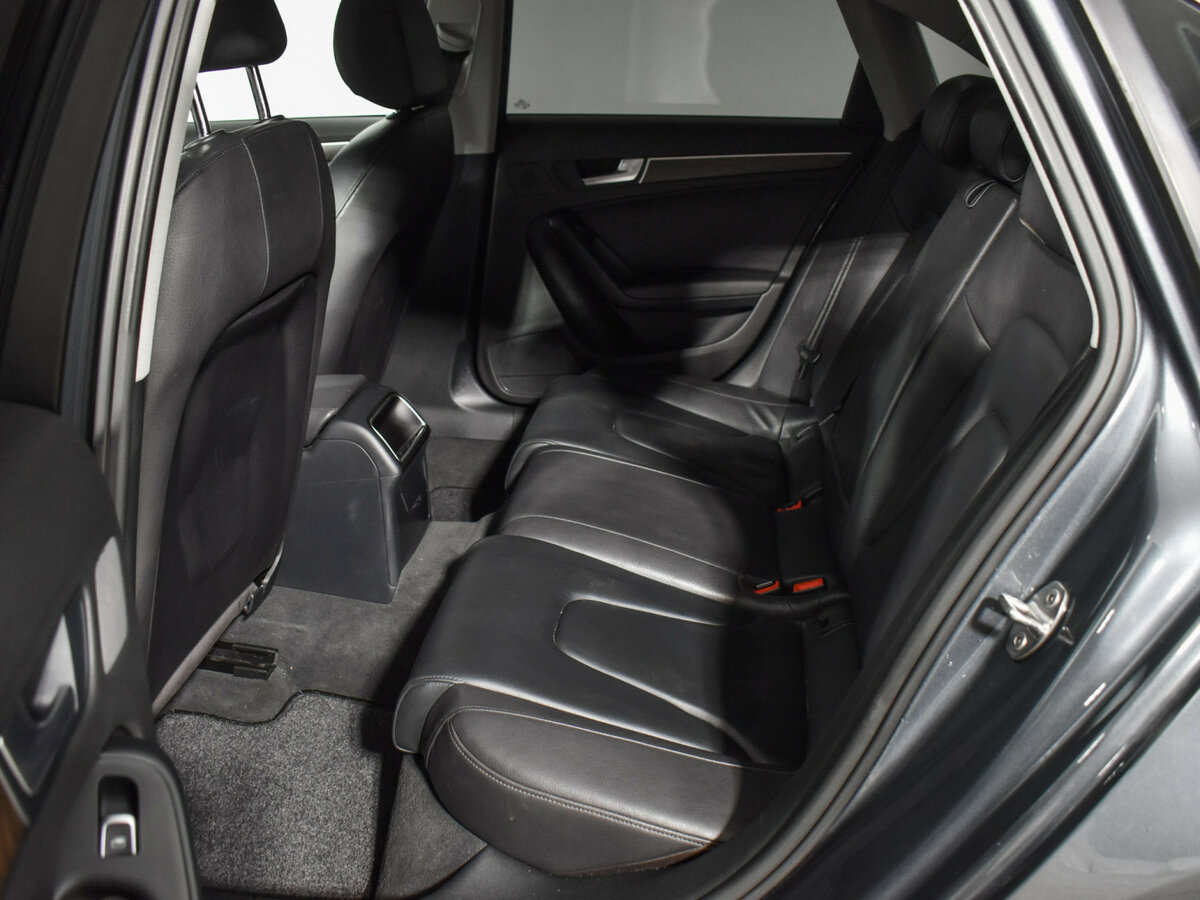Audi A4 с пробегом — 2015 год. Фото: #10