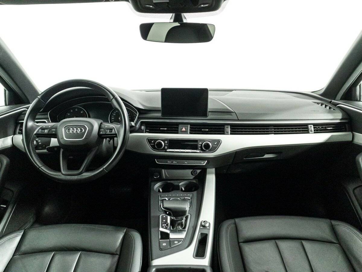 Audi A4 с пробегом — 2019 год. Фото: #12
