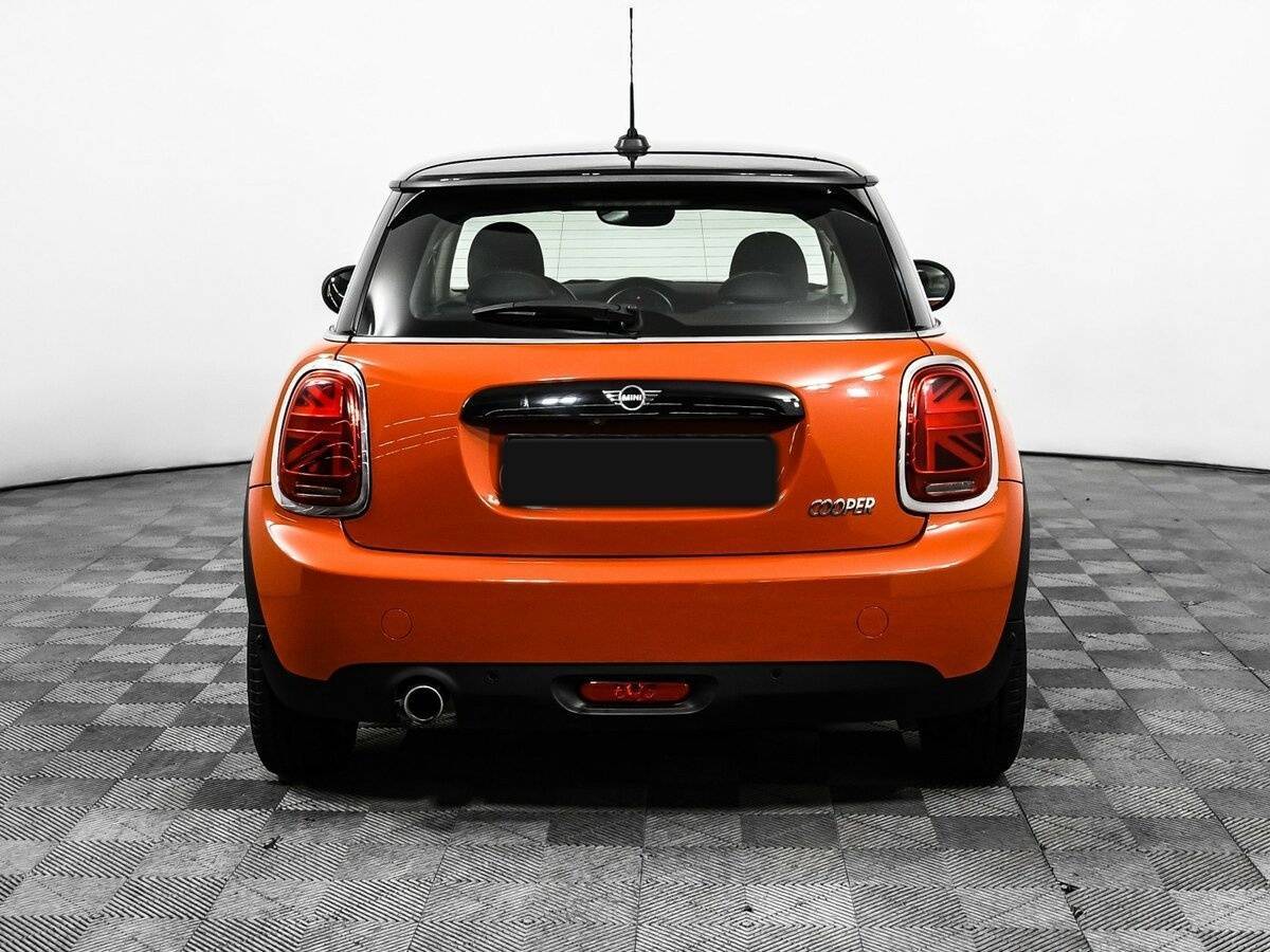 Mini Hatch с пробегом — 2020 год. Фото: #5