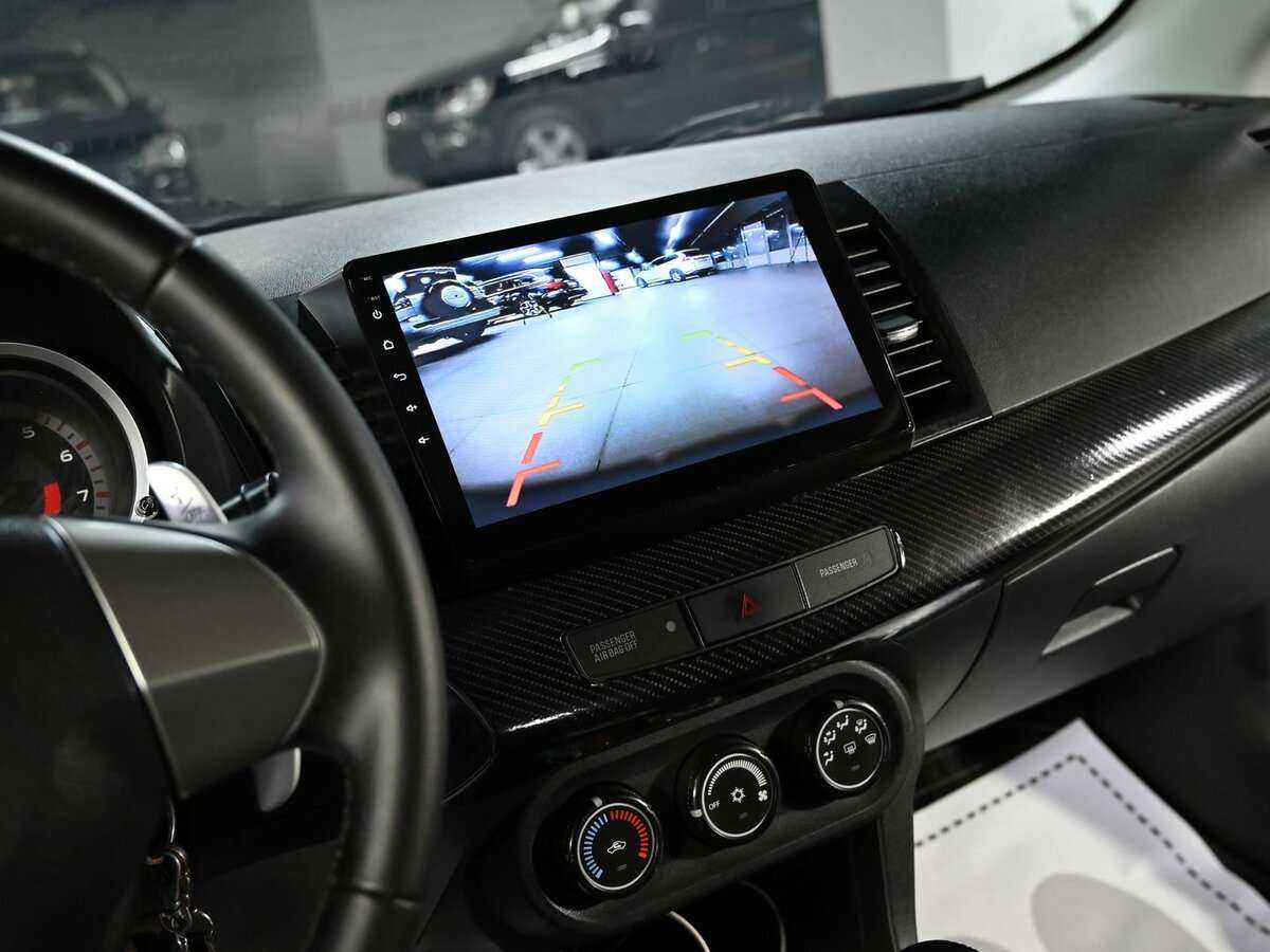 Mitsubishi Lancer с пробегом — 2008 год. Фото: #10