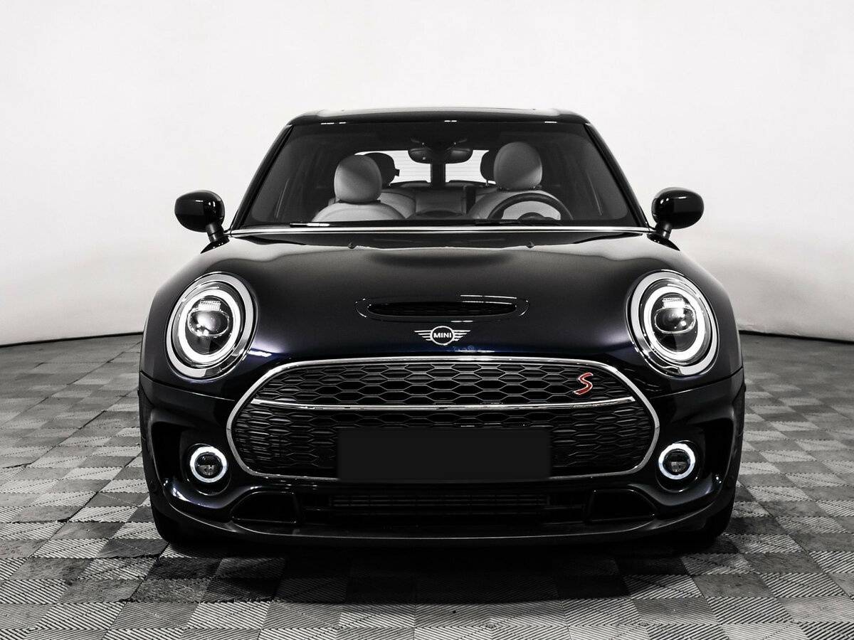 Mini Clubman с пробегом — 2020 год. Фото: #1