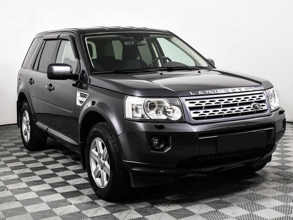 Land Rover Freelander с пробегом — 2011 год. Фото: #2